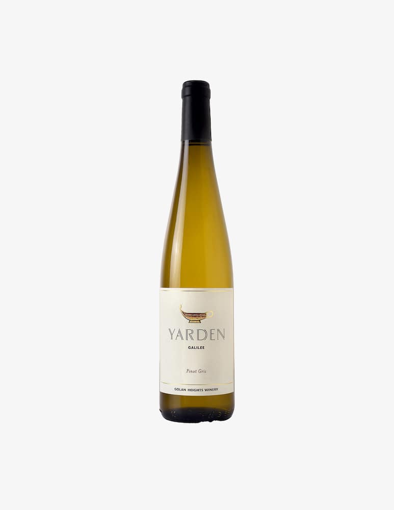 Gaja Distribuzione Yarden Pinot Gris 2022 750ml - picture 1 Gaja Distribuzione Yarden Pinot Gris 2022 750ml - picture 1