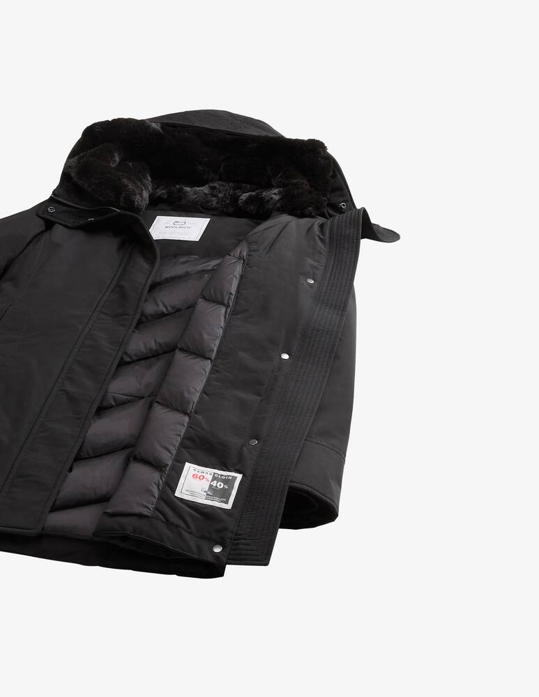 rinascente Woolrich Boulder parka