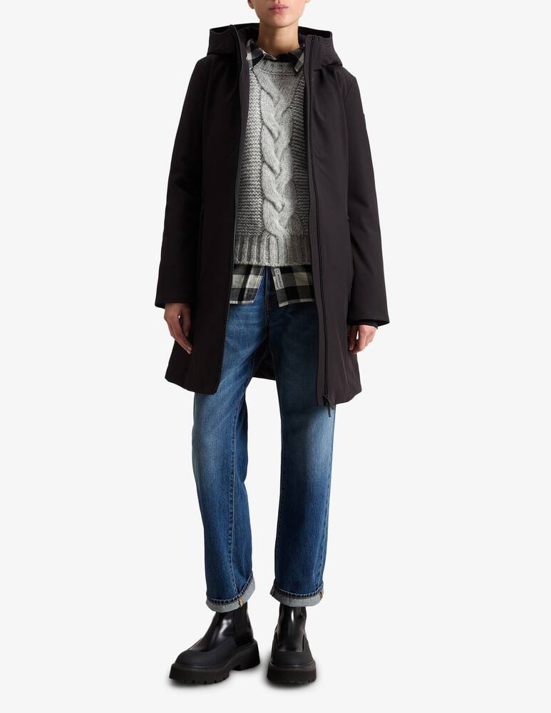 rinascente Woolrich Firth parka