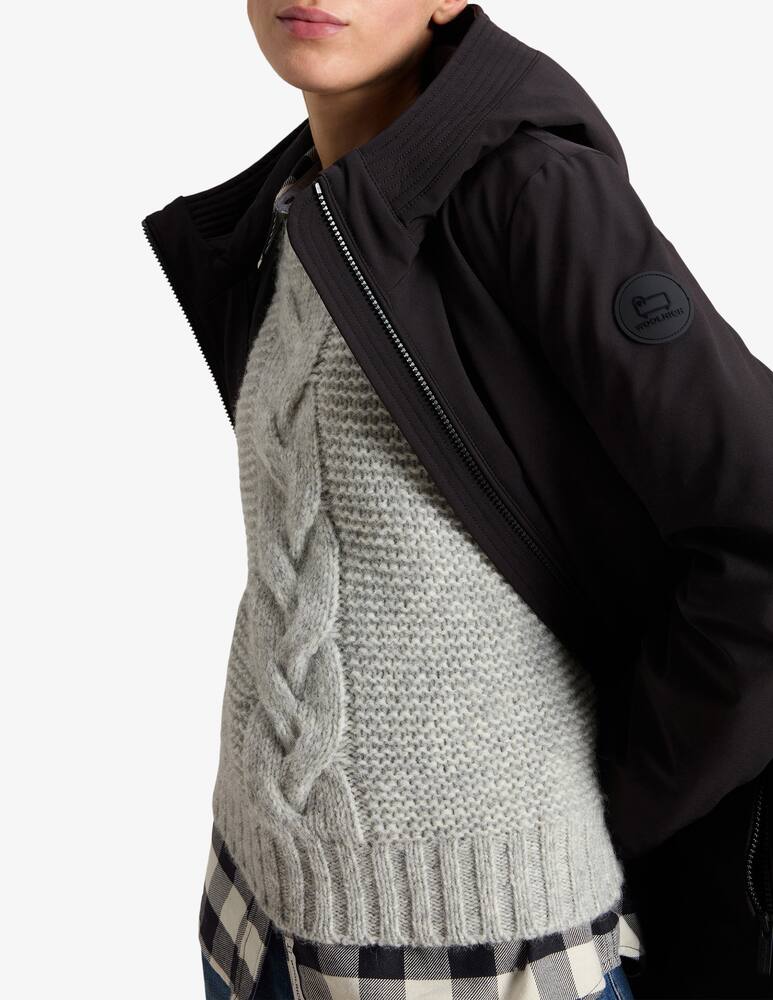 rinascente Woolrich Firth parka