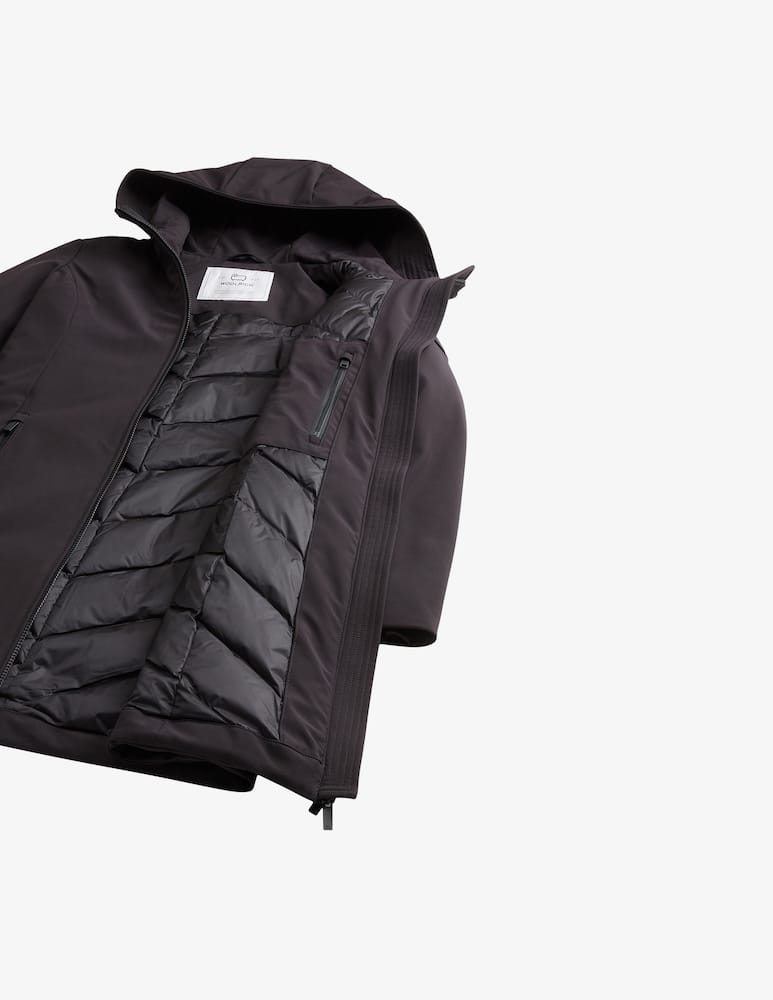 rinascente Woolrich Firth parka