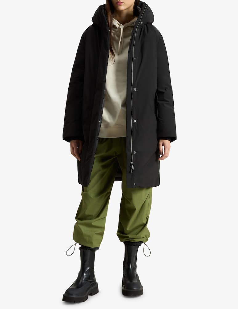 rinascente Woolrich Parka Luxury Coccon