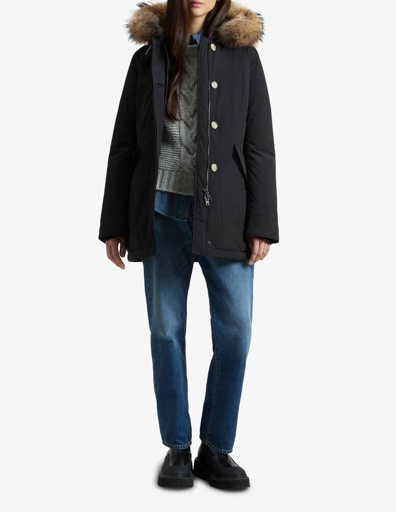 rinascente Woolrich Luxury Artic parka