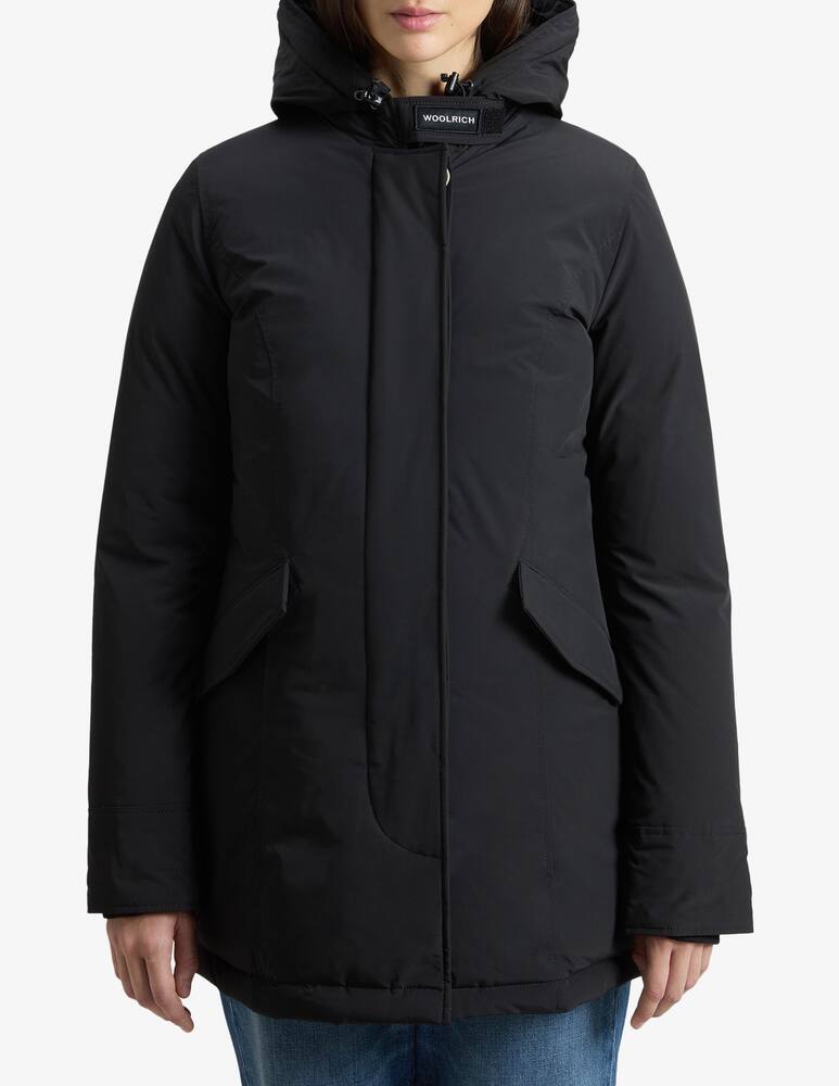 rinascente Woolrich Luxury Artic parka