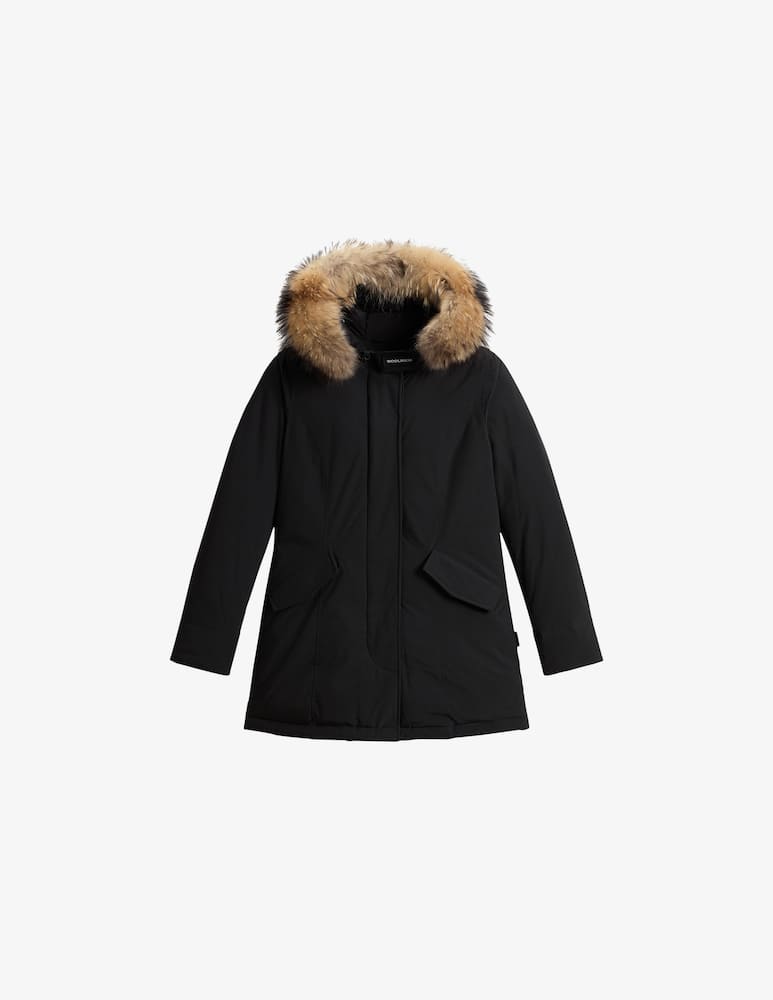 rinascente Woolrich Luxury Artic parka