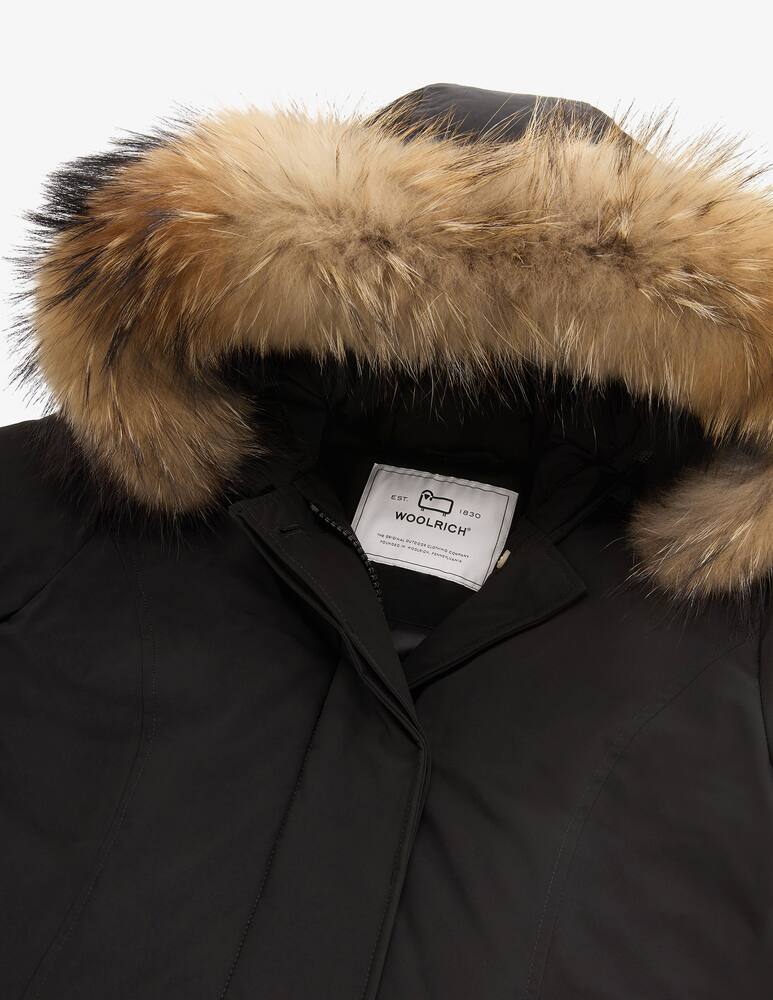 rinascente Woolrich Luxury Artic parka