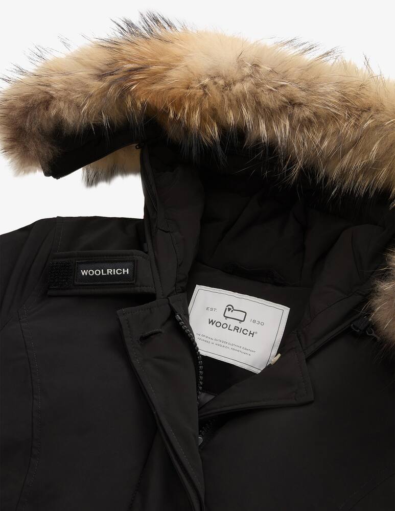 rinascente Woolrich Luxury Artic parka