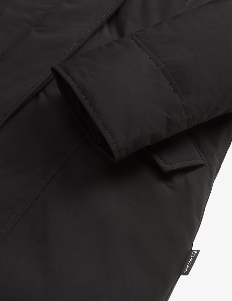 rinascente Woolrich Luxury Artic parka