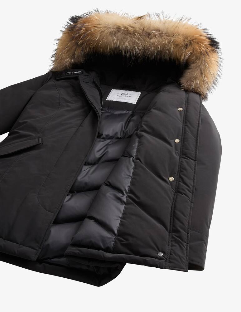 rinascente Woolrich Luxury Artic parka
