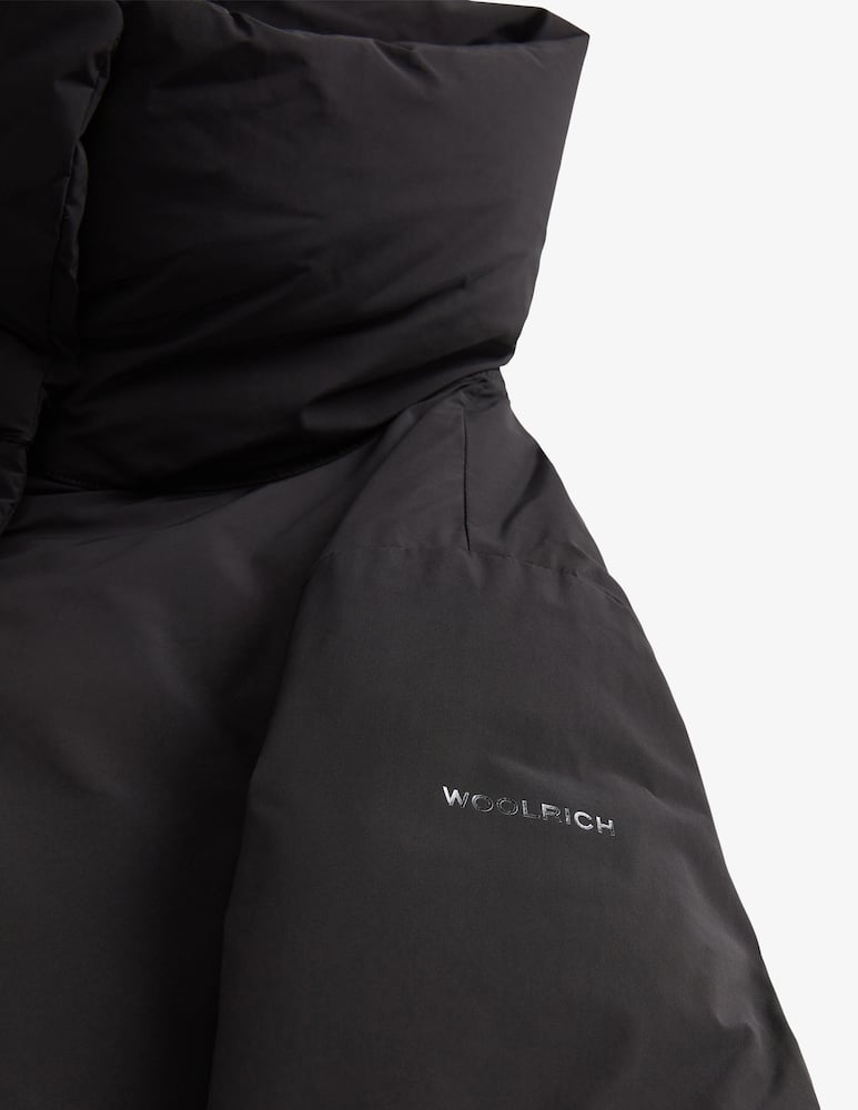 rinascente Woolrich Luxury Coccon parka