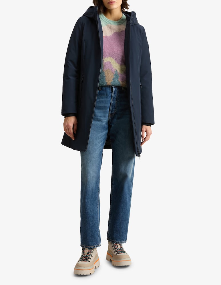 rinascente Woolrich Firth parka