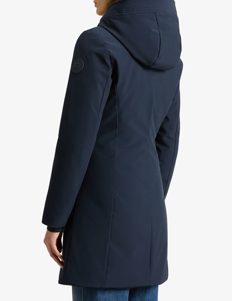 rinascente Woolrich Firth parka