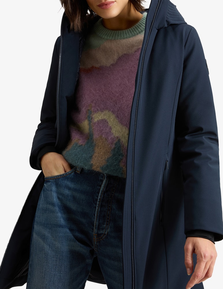 rinascente Woolrich Firth parka