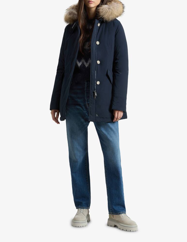 rinascente Woolrich Luxury Artic parka