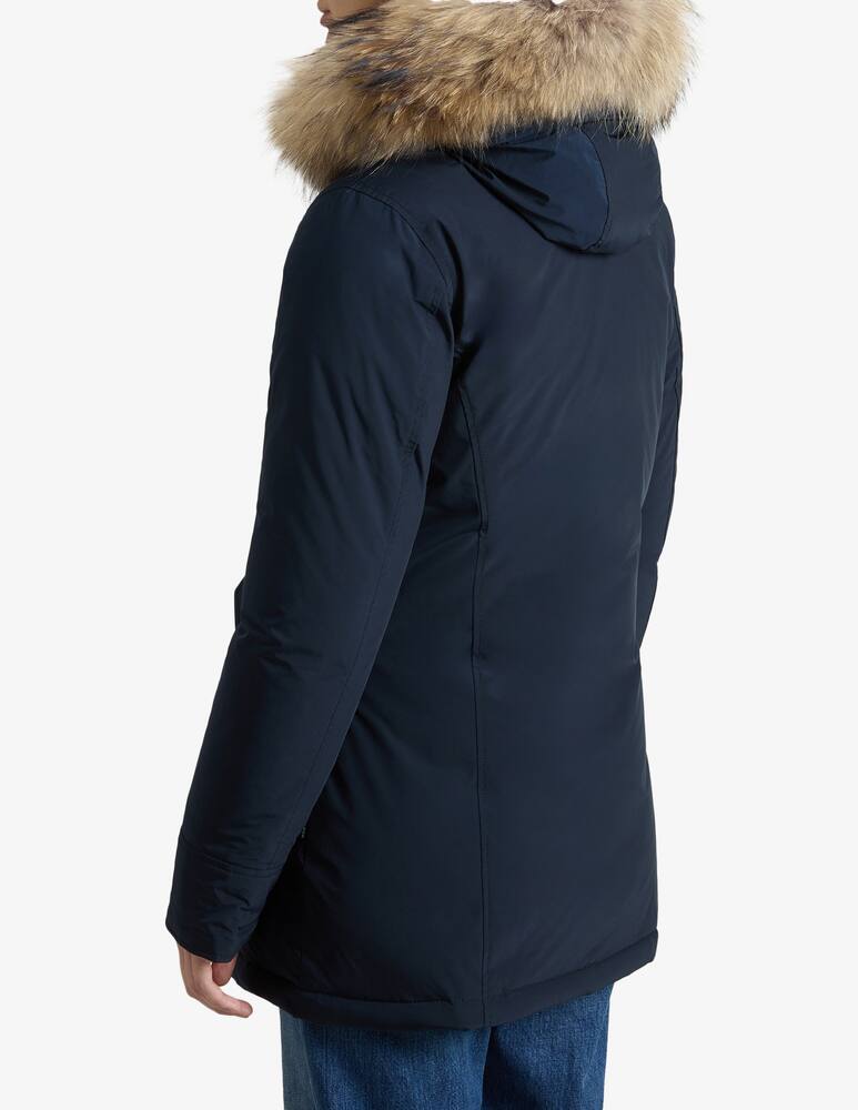 rinascente Woolrich Luxury Artic parka