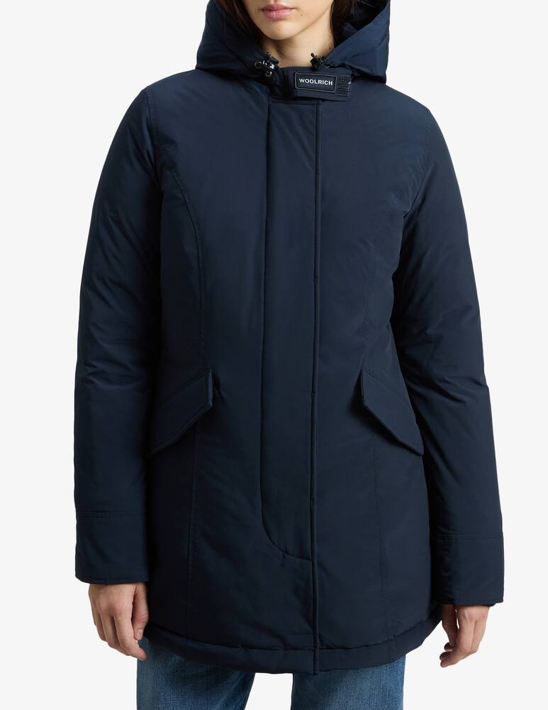 rinascente Woolrich Luxury Artic parka