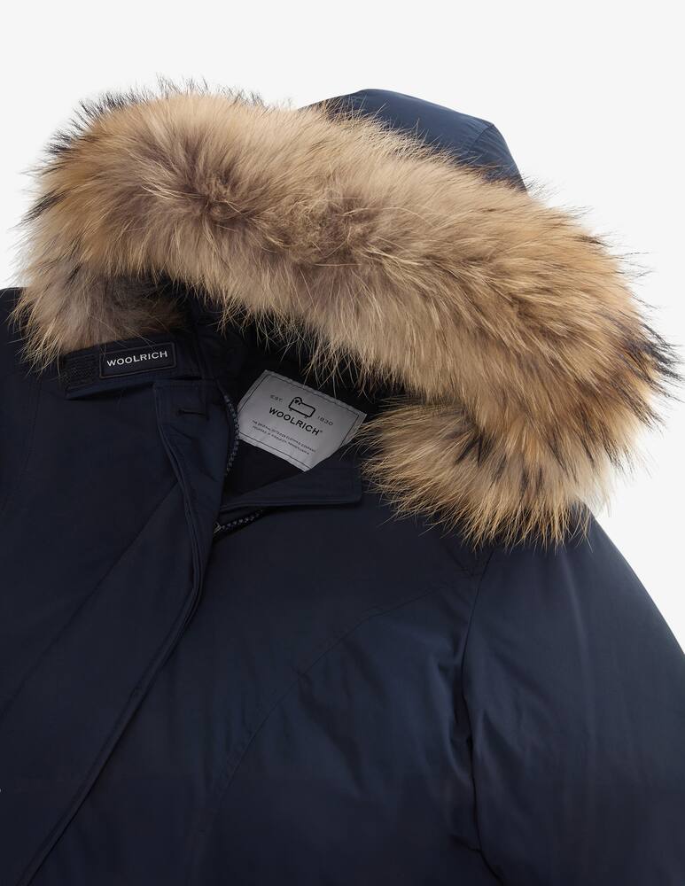 rinascente Woolrich Luxury Artic parka