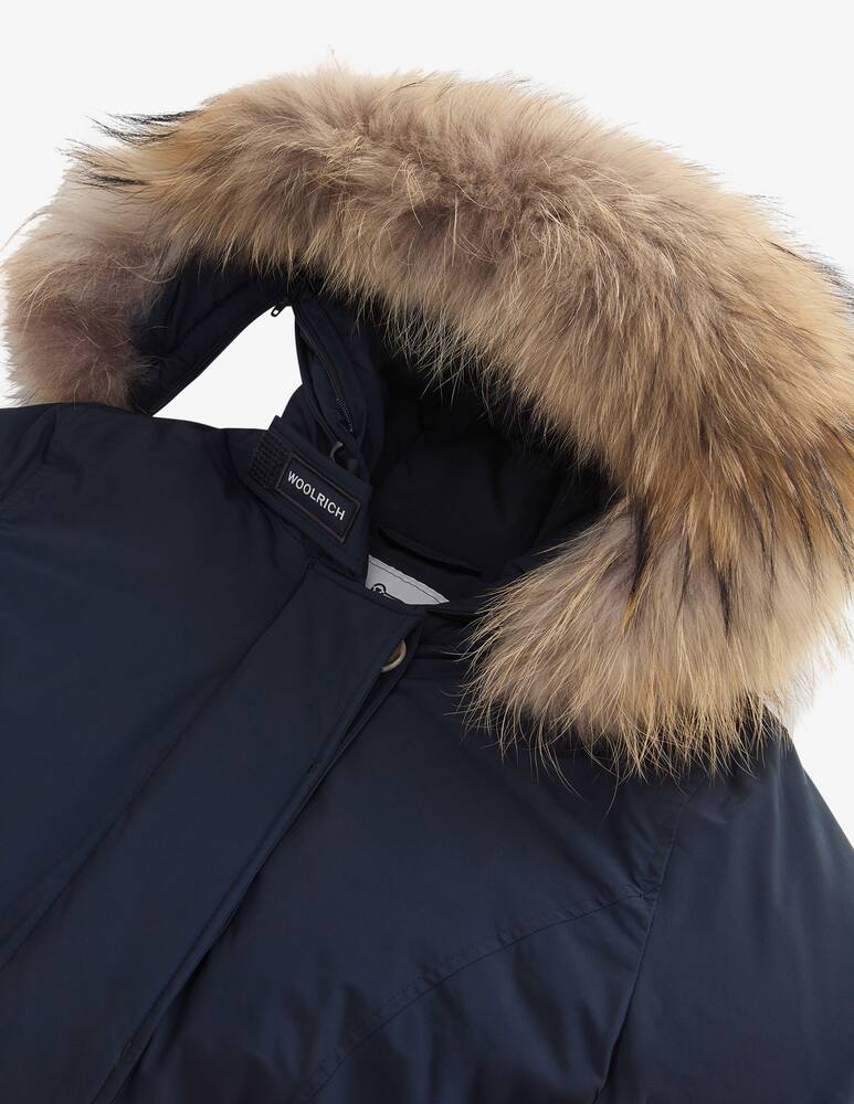 rinascente Woolrich Luxury Artic parka