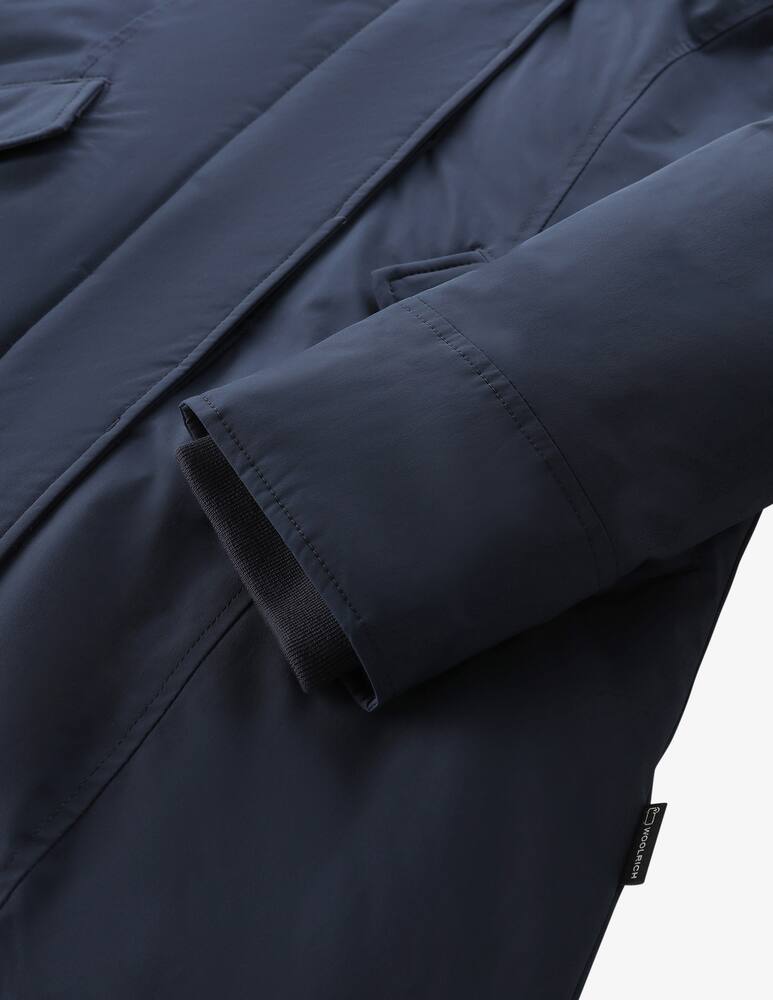 rinascente Woolrich Luxury Artic parka