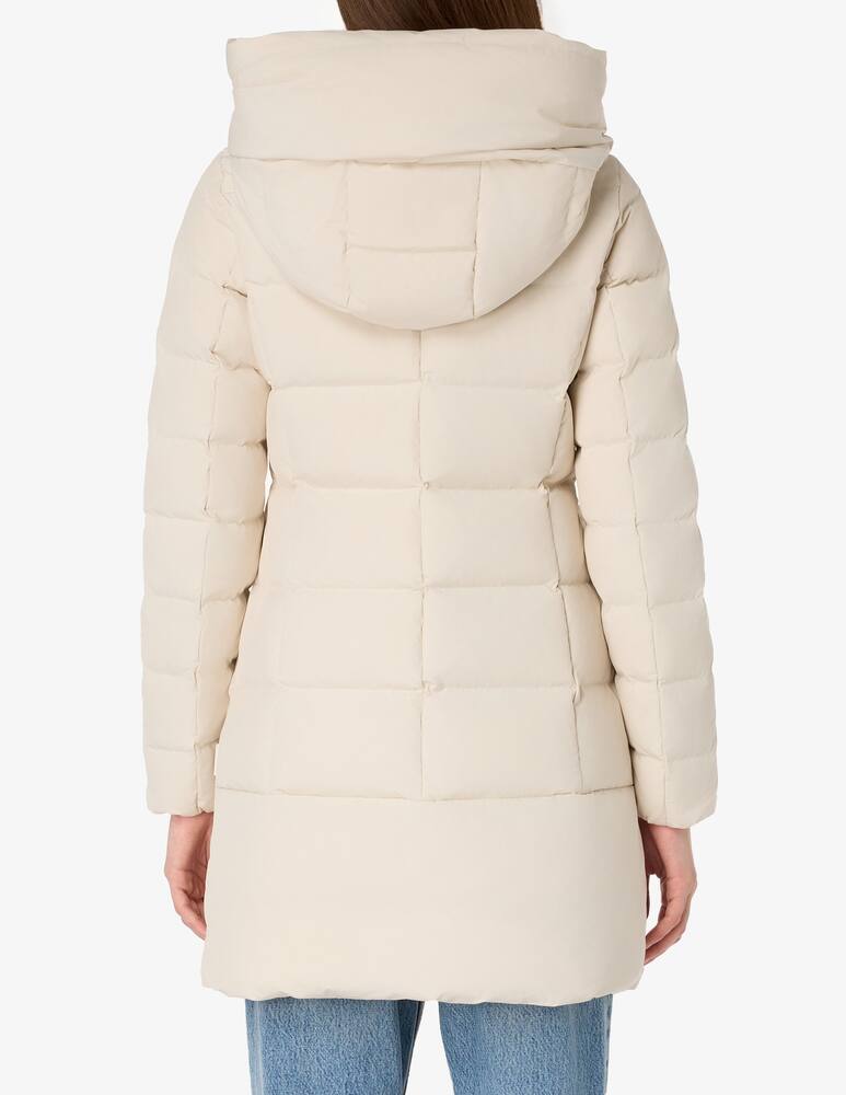 rinascente Woolrich Prescott down jacket