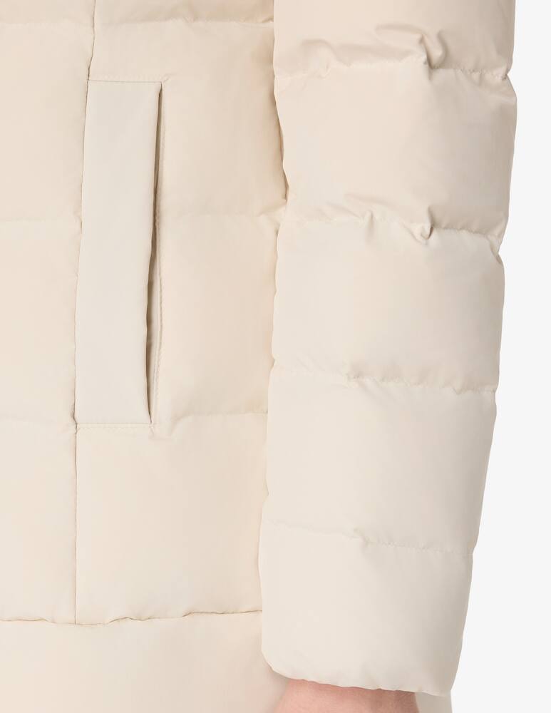 rinascente Woolrich Prescott down jacket