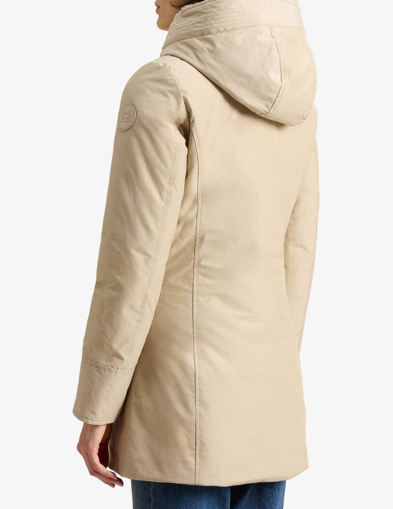 rinascente Woolrich Boulder parka