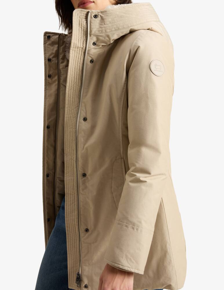 rinascente Woolrich Boulder parka