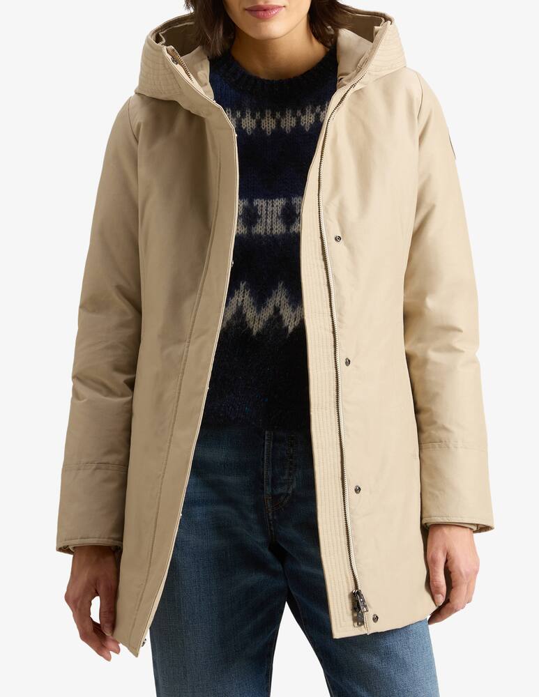 rinascente Woolrich Boulder parka