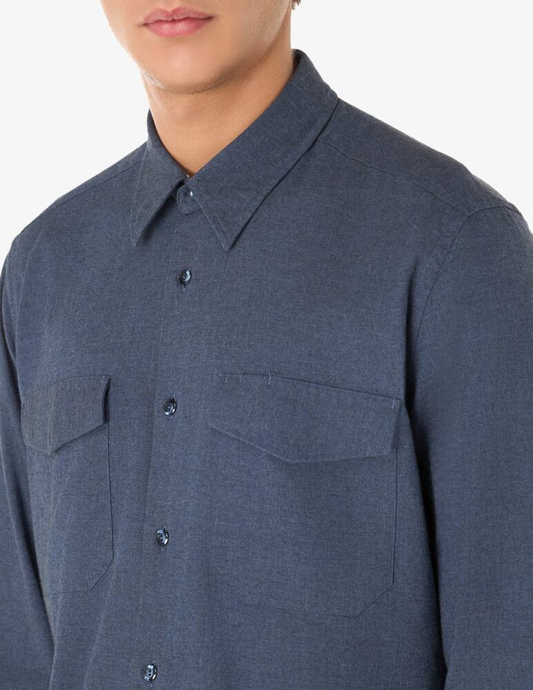 rinascente Misaky Flanellina overshirt