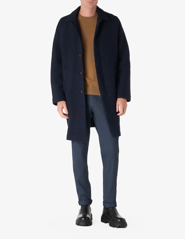 rinascente Misaky Car coat