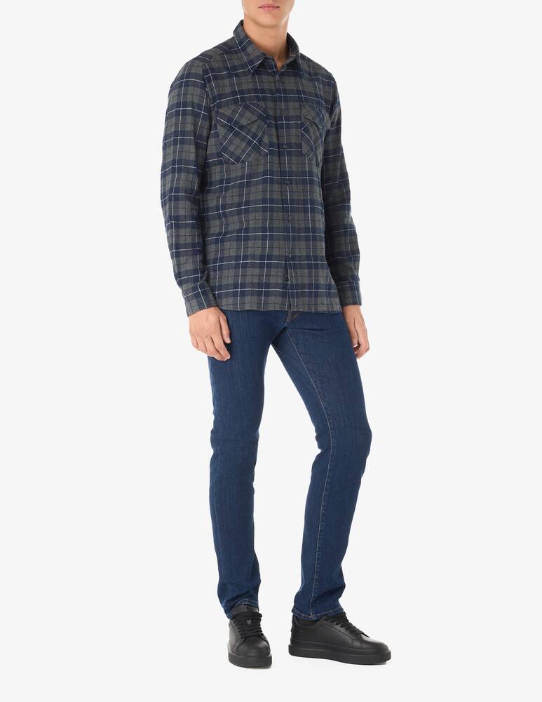 rinascente Misaky Sovracamicia check