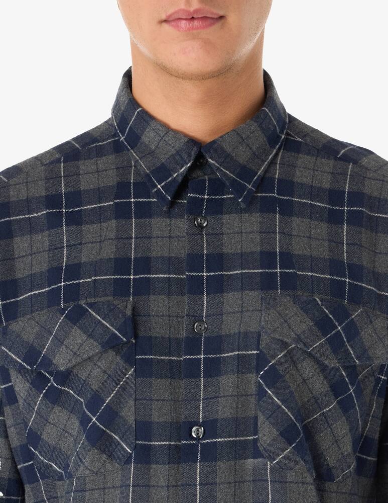 rinascente Misaky Sovracamicia check