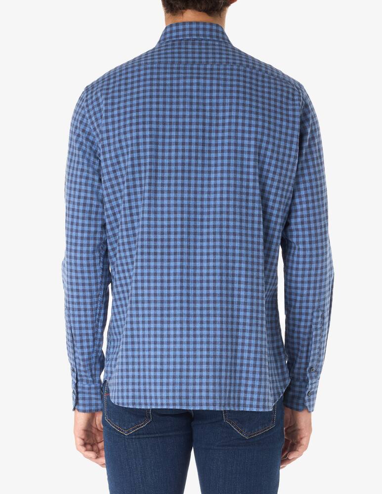 rinascente Misaky Vichy overshirt