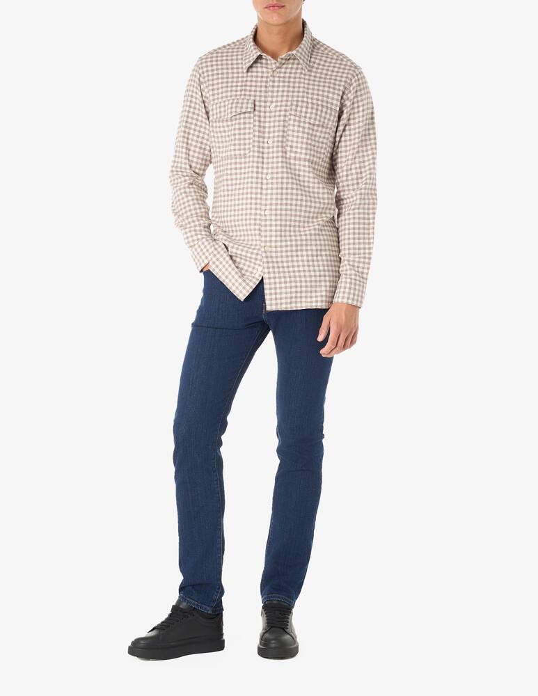 rinascente Misaky Vichy overshirt