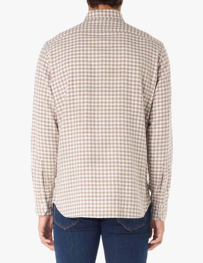 rinascente Misaky Vichy overshirt