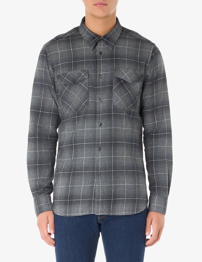 Misaky Check overshirt - picture 1 Misaky Check overshirt - picture 1