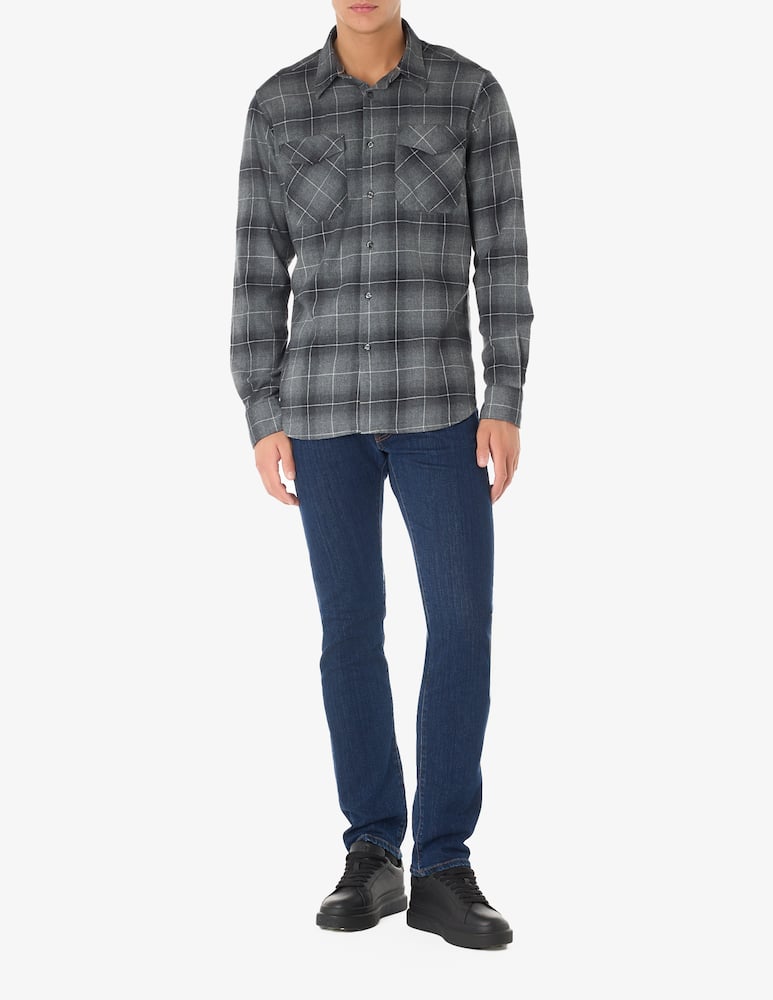 Misaky Check overshirt - picture 2 Misaky Check overshirt - picture 2