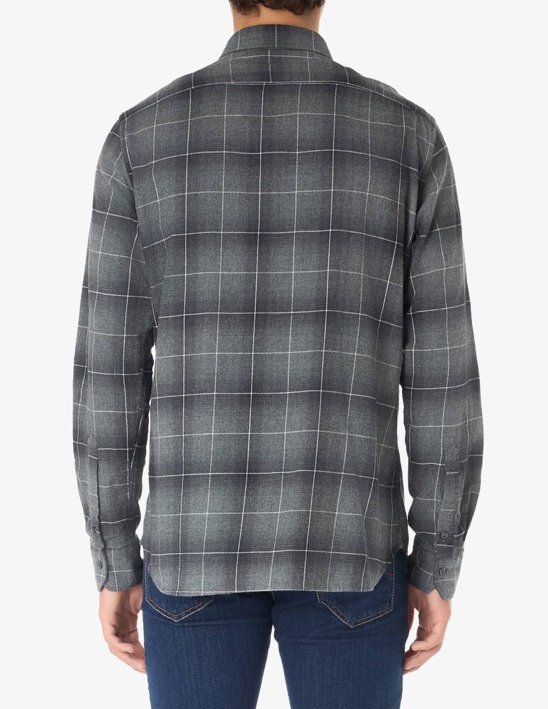 rinascente Misaky Check overshirt