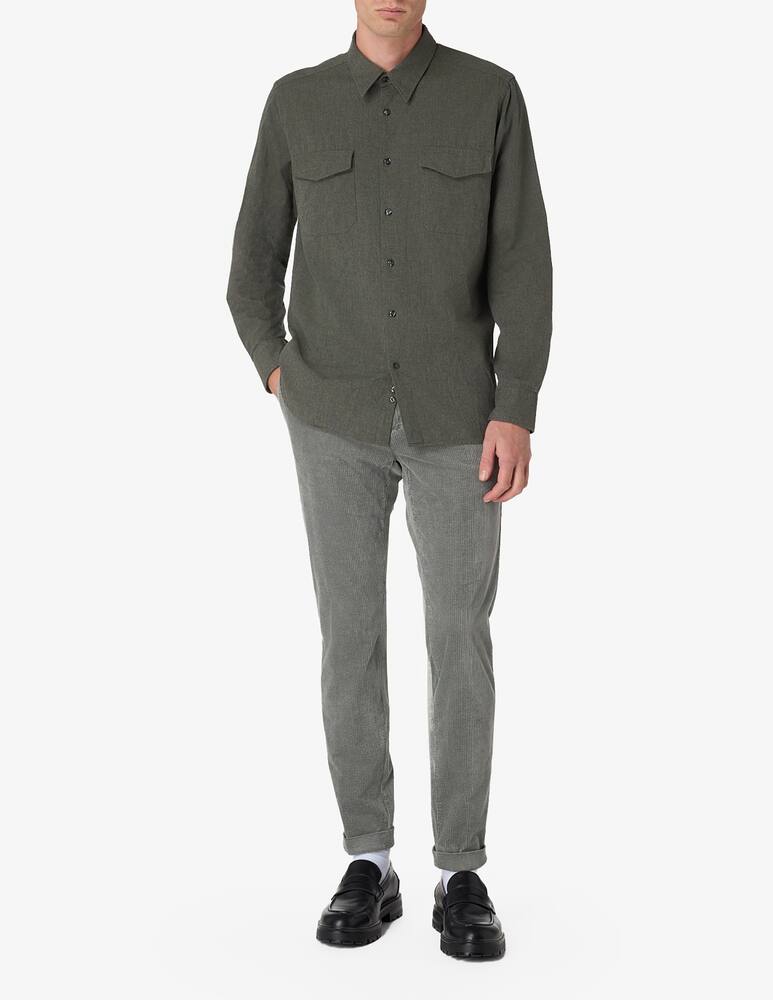 rinascente Misaky Flanellina overshirt