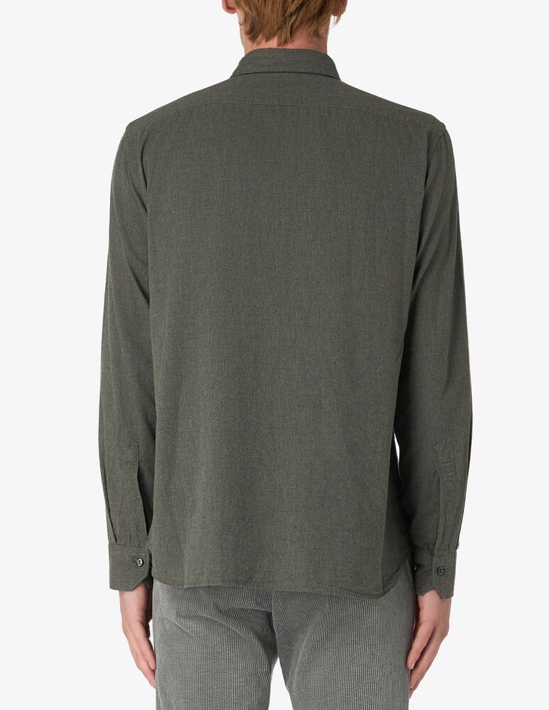 rinascente Misaky Flanellina overshirt