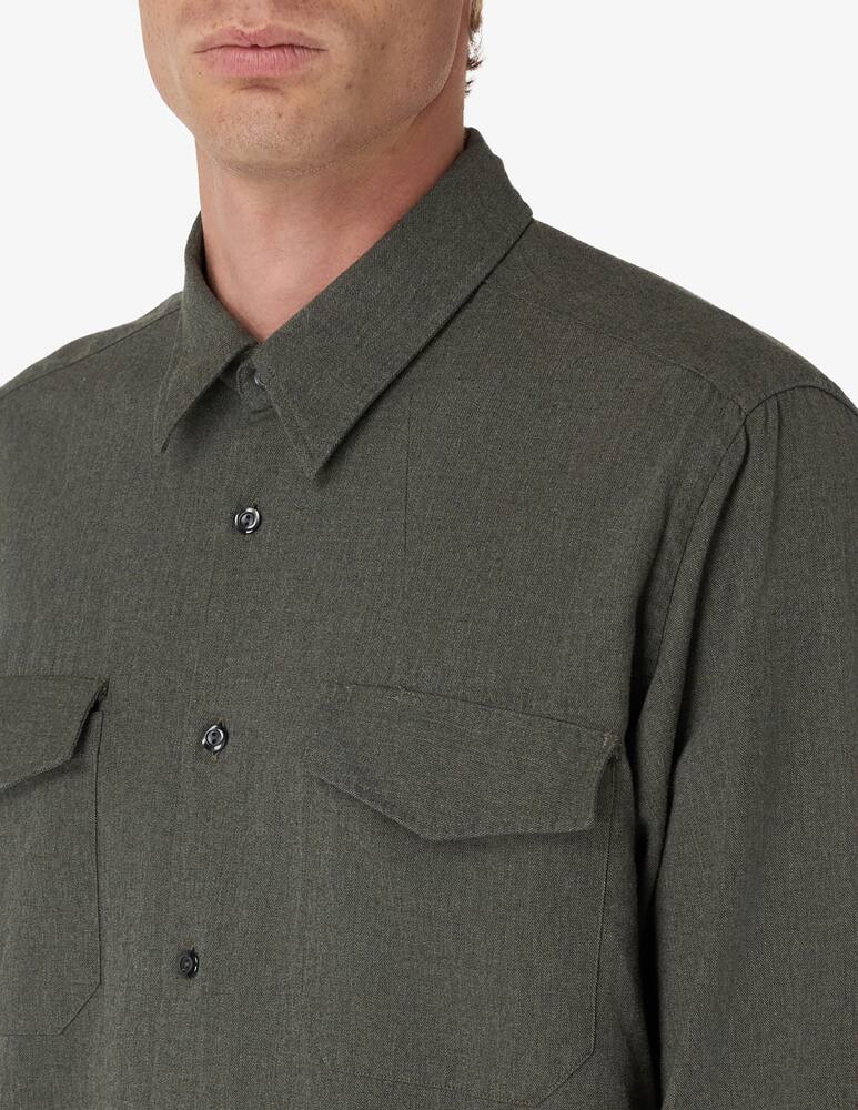 rinascente Misaky Flanellina overshirt