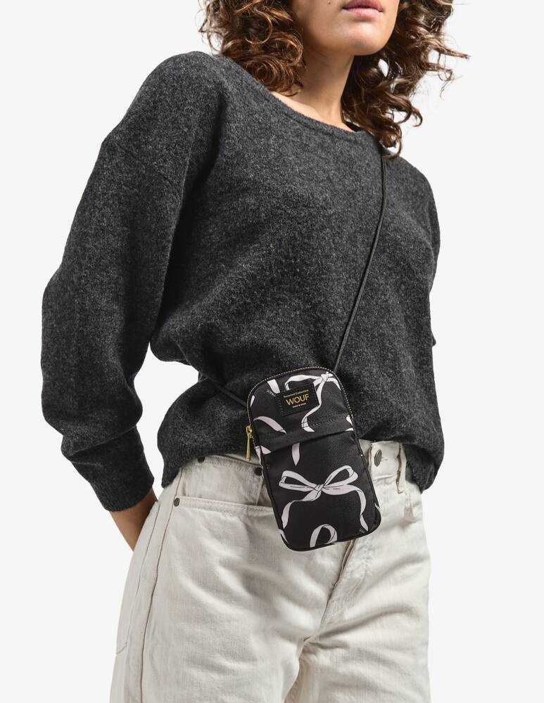 rinascente Wouf Portatelefono Crossbody Carlota