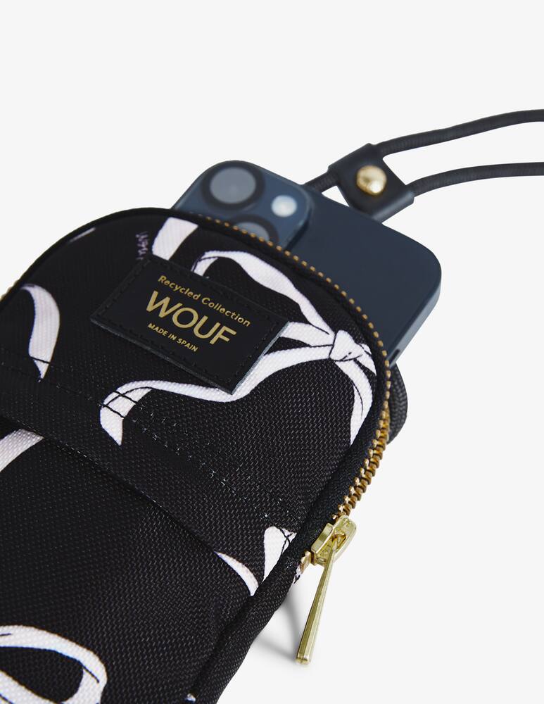 rinascente Wouf Portatelefono Crossbody Carlota