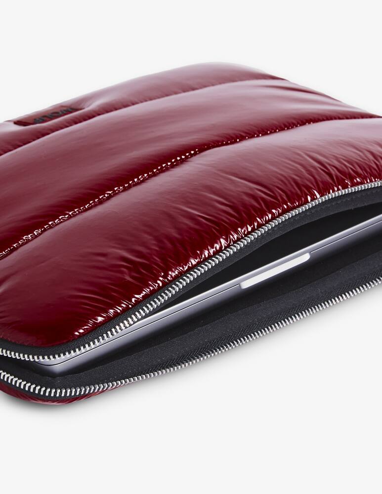 rinascente Wouf Porta Laptop Burgundy Glossy 13"/14"