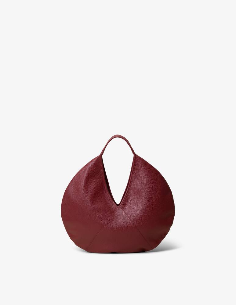 rinascente Arron Borsa hobo in pelle Noa