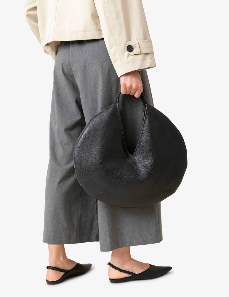 rinascente Arron Borsa hobo in pelle Noa