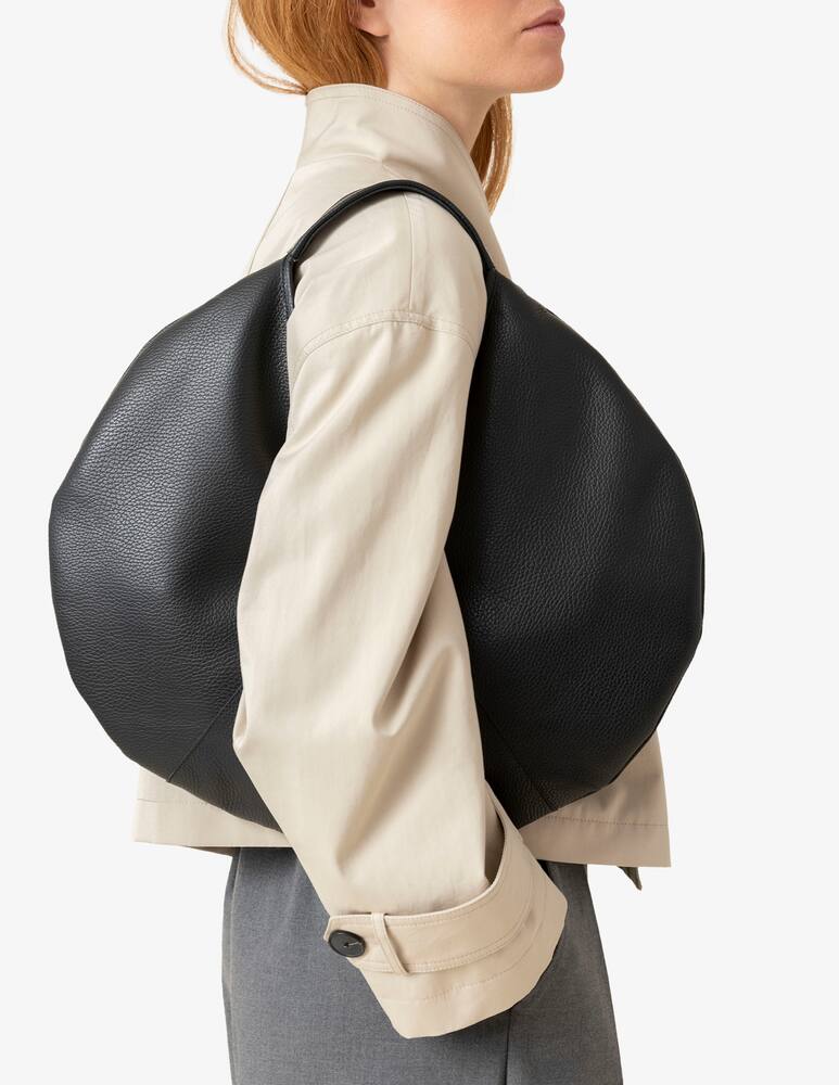 rinascente Arron Borsa hobo in pelle Noa