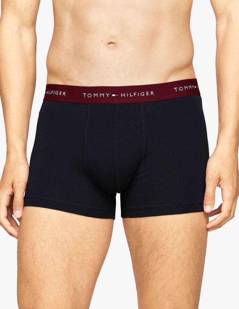 rinascente Tommy Hilfiger 3 pack trunk signature