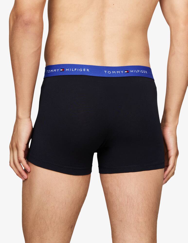 rinascente Tommy Hilfiger 3 pack trunk signature