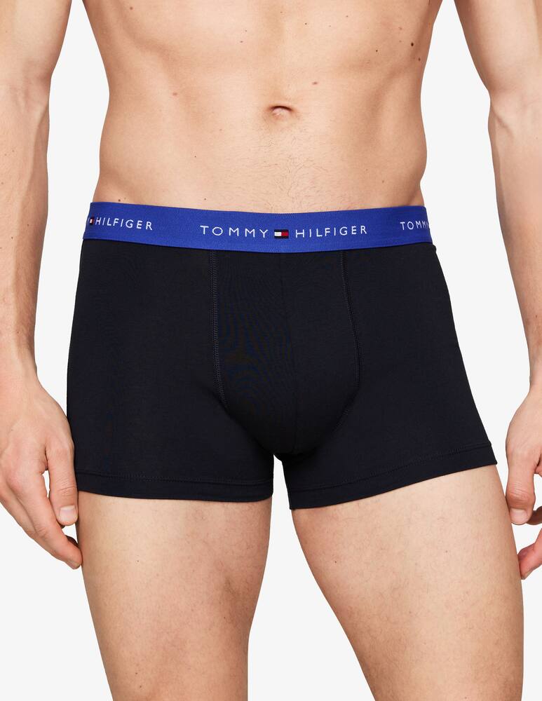 rinascente Tommy Hilfiger 3 pack boxer signature